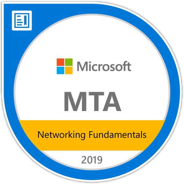 Networking qualification preview